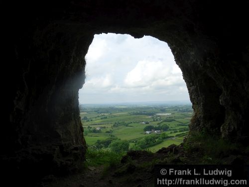 The Caves of Kesh, County Sligo